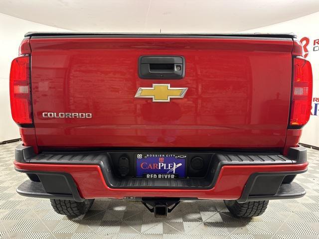 used 2015 Chevrolet Colorado car, priced at $19,349