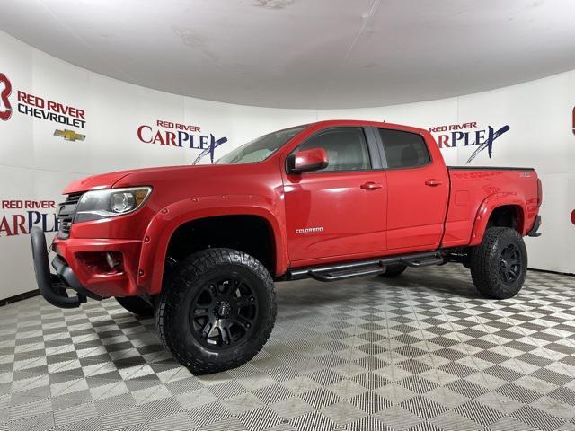 used 2015 Chevrolet Colorado car, priced at $19,349