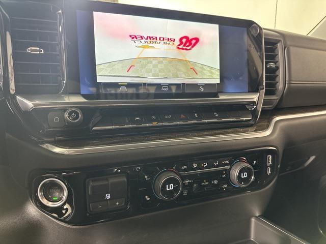 new 2025 Chevrolet Silverado 1500 car, priced at $60,275