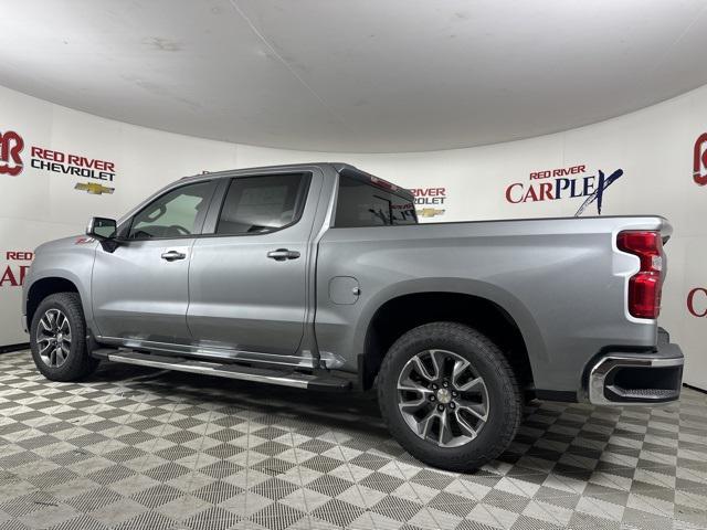new 2025 Chevrolet Silverado 1500 car, priced at $60,275
