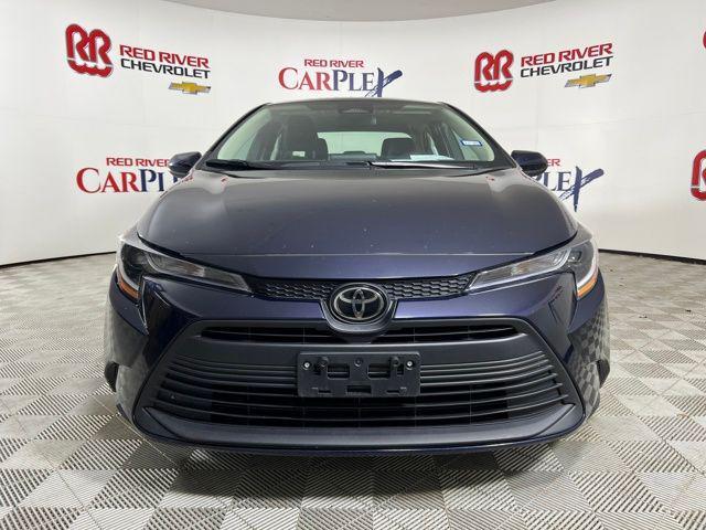 used 2024 Toyota Corolla car, priced at $17,642