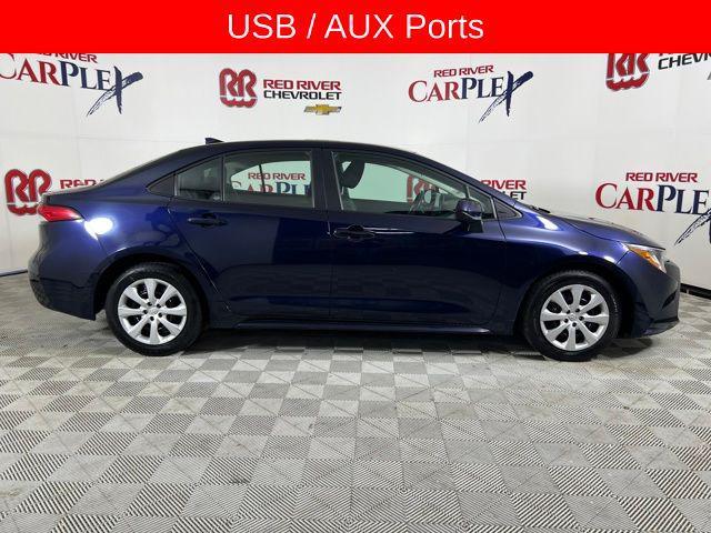 used 2024 Toyota Corolla car, priced at $17,642