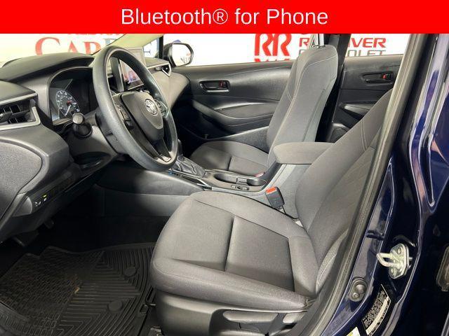 used 2024 Toyota Corolla car, priced at $17,642