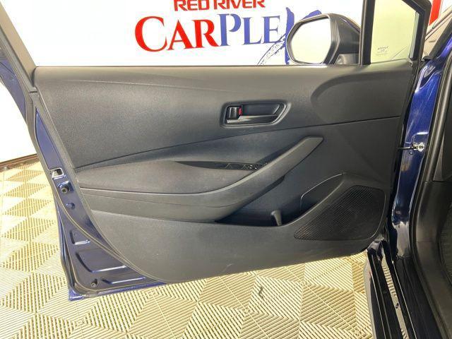 used 2024 Toyota Corolla car, priced at $17,642
