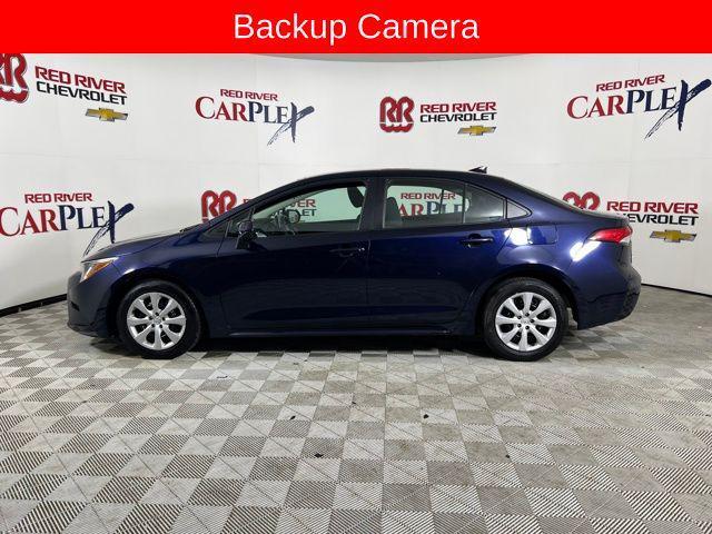 used 2024 Toyota Corolla car, priced at $17,642