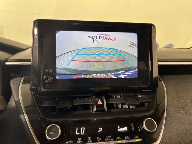 used 2024 Toyota Corolla car, priced at $17,642