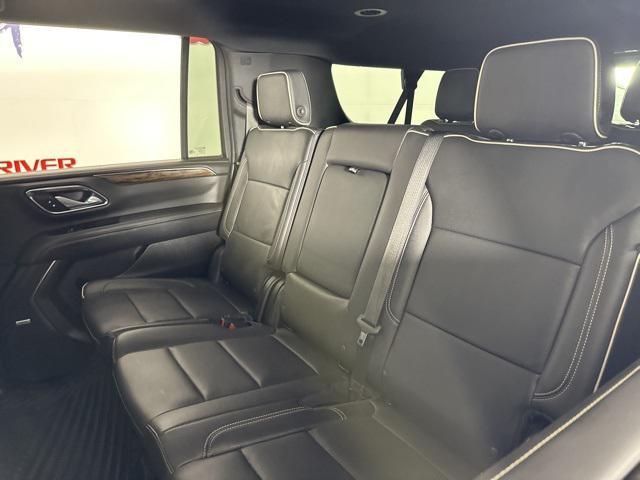 used 2024 Chevrolet Suburban car, priced at $65,334