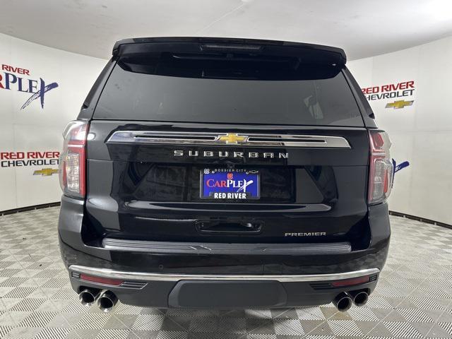 used 2024 Chevrolet Suburban car, priced at $65,334