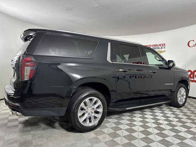 used 2024 Chevrolet Suburban car, priced at $65,334