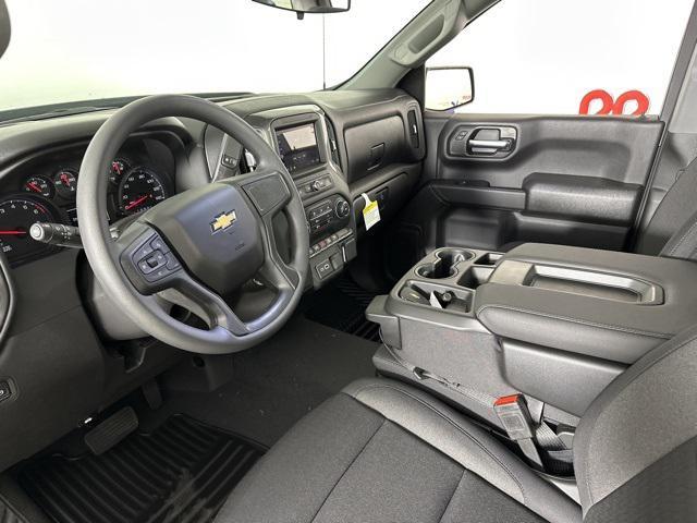 new 2025 Chevrolet Silverado 1500 car, priced at $44,940