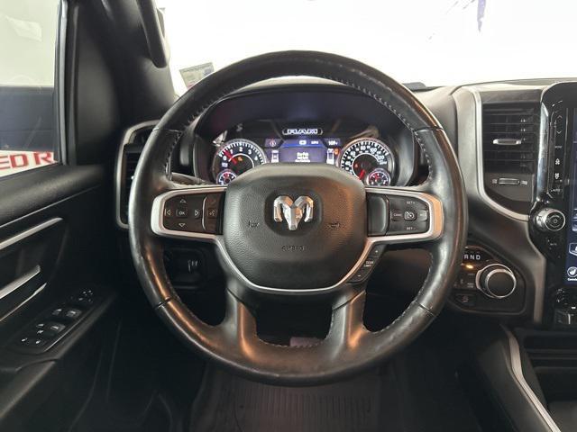 used 2020 Ram 1500 car, priced at $37,679