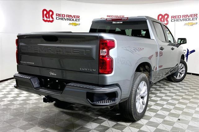 new 2023 Chevrolet Silverado 1500 car, priced at $41,588