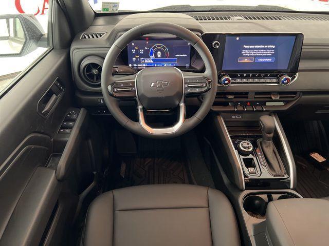 new 2026 Chevrolet Colorado car, priced at $45,395