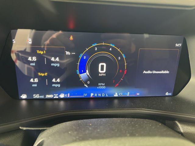 new 2026 Chevrolet Colorado car, priced at $45,395