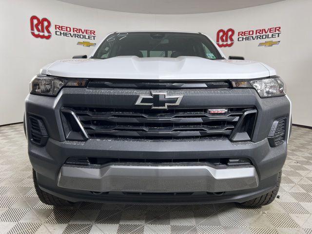 new 2026 Chevrolet Colorado car, priced at $45,395