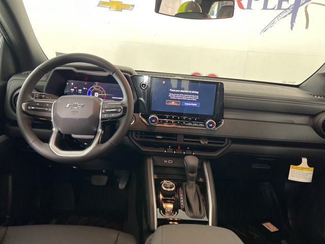 new 2026 Chevrolet Colorado car, priced at $45,395