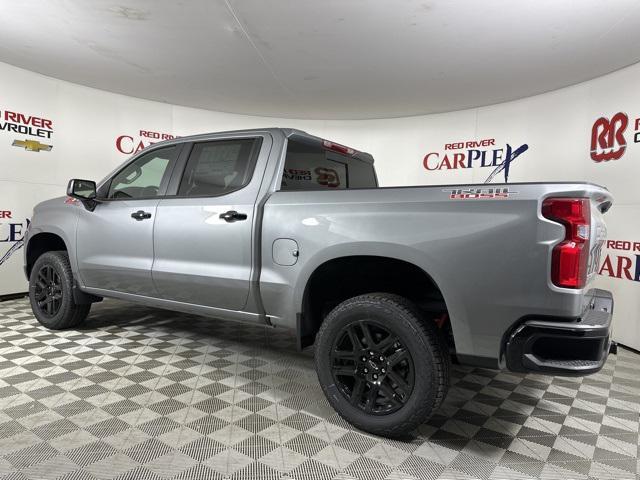 new 2025 Chevrolet Silverado 1500 car, priced at $66,470