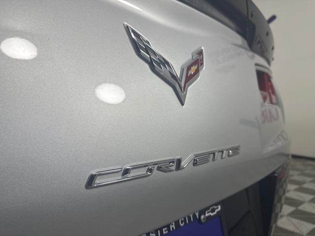 used 2019 Chevrolet Corvette car, priced at $63,842
