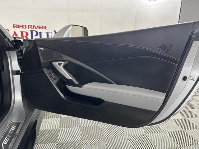 used 2019 Chevrolet Corvette car, priced at $63,842