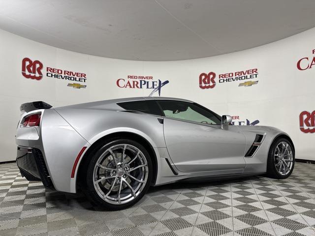 used 2019 Chevrolet Corvette car, priced at $63,842
