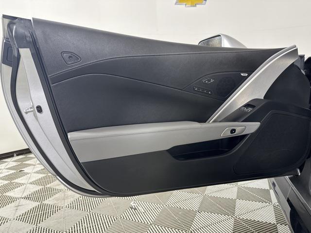 used 2019 Chevrolet Corvette car, priced at $63,842