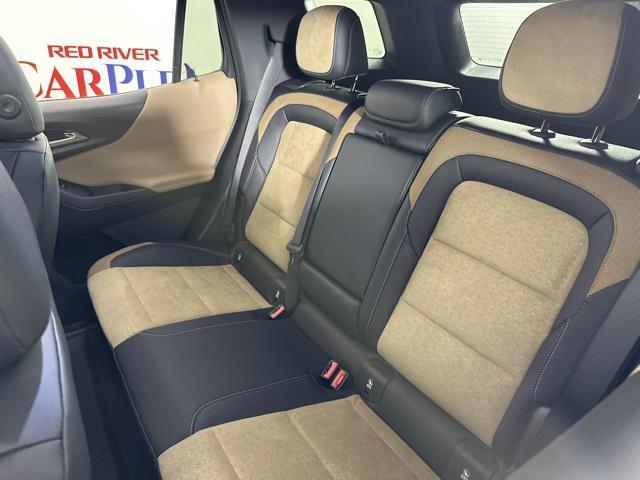 new 2026 Chevrolet Equinox car, priced at $37,345
