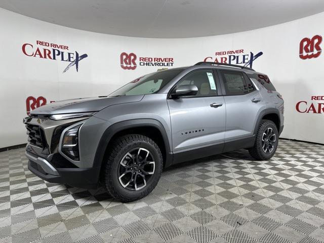 new 2026 Chevrolet Equinox car, priced at $37,345