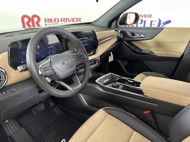 new 2026 Chevrolet Equinox car, priced at $37,345
