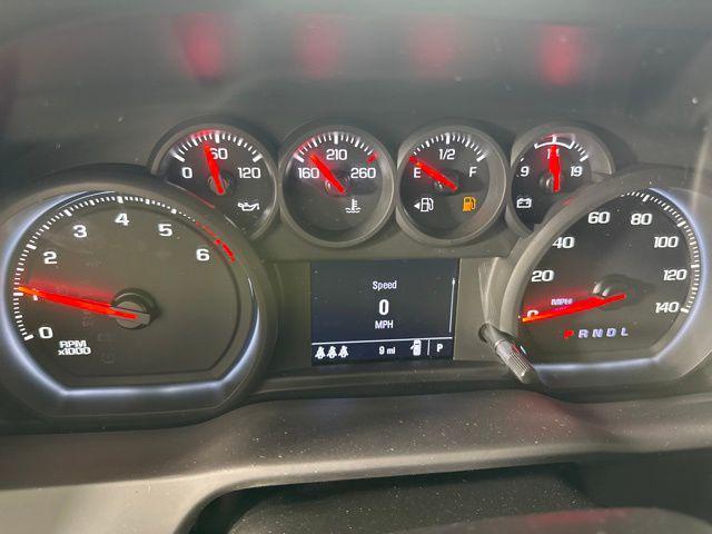new 2025 Chevrolet Silverado 2500 car, priced at $66,823