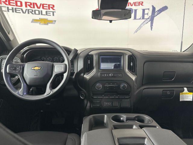 new 2025 Chevrolet Silverado 2500 car, priced at $66,823