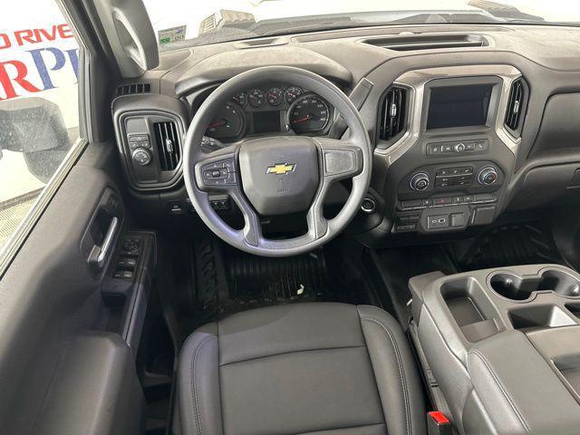 new 2025 Chevrolet Silverado 2500 car, priced at $66,823
