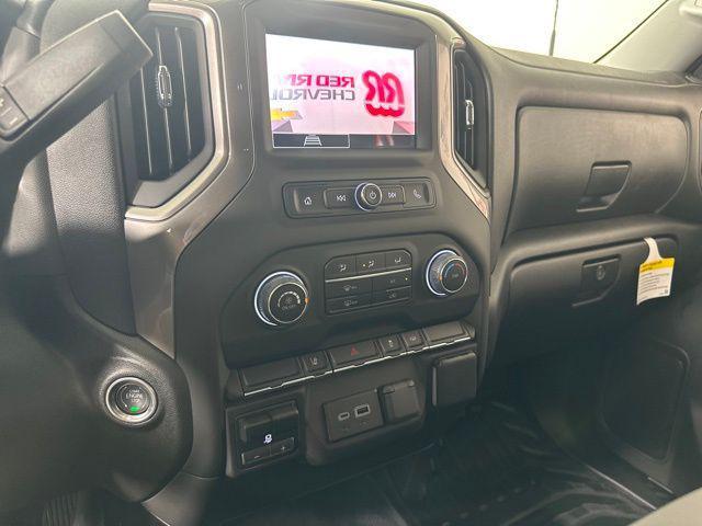 new 2025 Chevrolet Silverado 2500 car, priced at $66,823