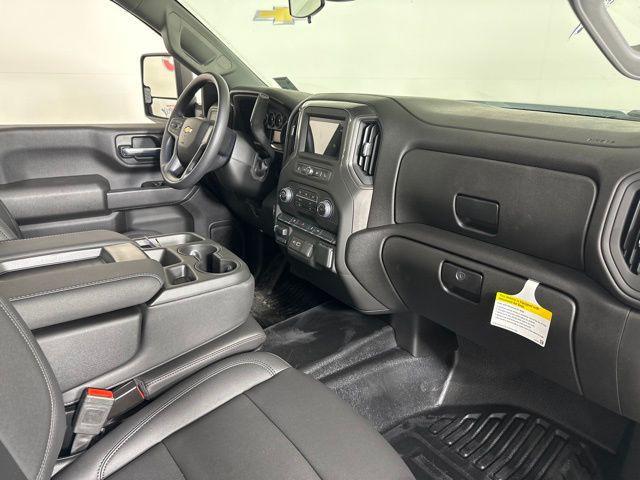 new 2025 Chevrolet Silverado 2500 car, priced at $66,823