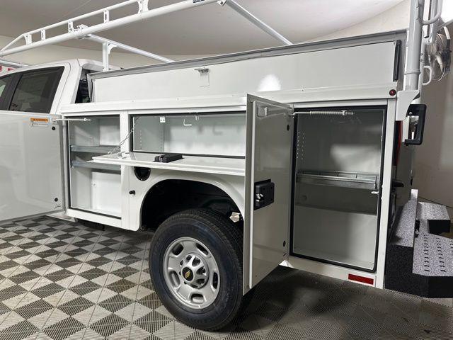 new 2025 Chevrolet Silverado 2500 car, priced at $66,823