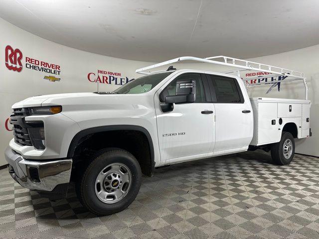new 2025 Chevrolet Silverado 2500 car, priced at $66,823