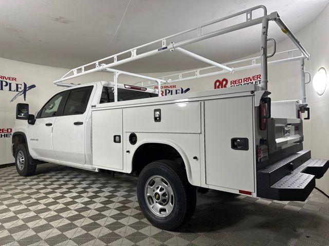 new 2025 Chevrolet Silverado 2500 car, priced at $66,823