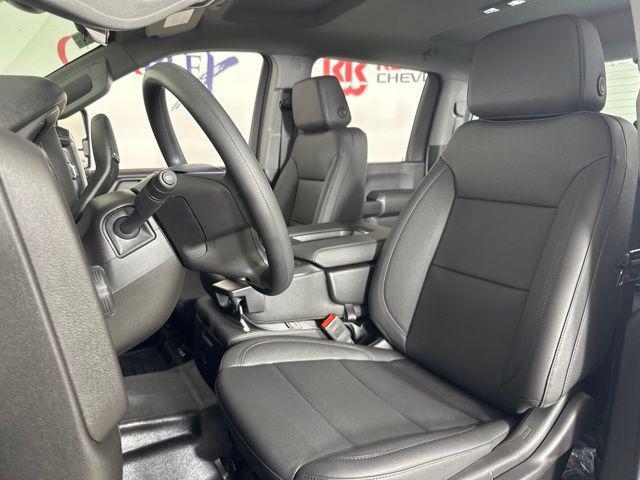 new 2025 Chevrolet Silverado 2500 car, priced at $66,823