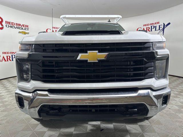 new 2025 Chevrolet Silverado 2500 car, priced at $66,823