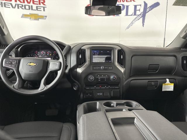 new 2025 Chevrolet Silverado 2500 car, priced at $48,528