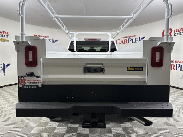 new 2025 Chevrolet Silverado 2500 car, priced at $48,528