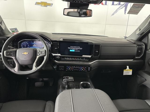 new 2025 Chevrolet Silverado 1500 car, priced at $61,630