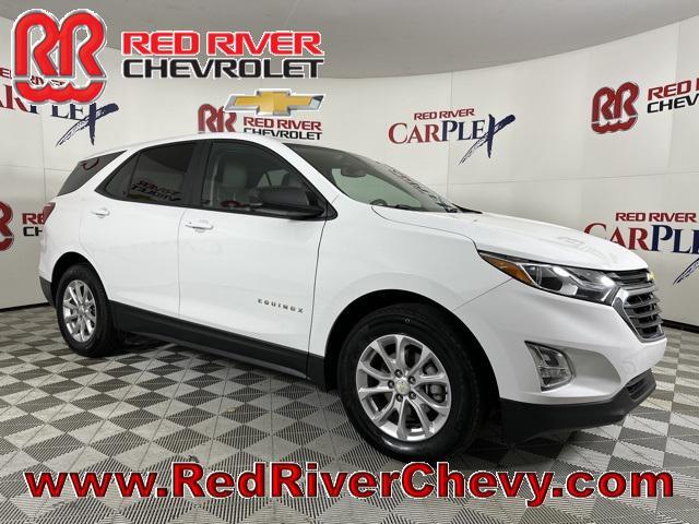 used 2021 Chevrolet Equinox car, priced at $18,342