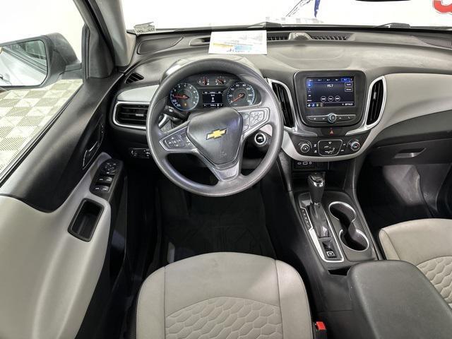 used 2021 Chevrolet Equinox car, priced at $17,917