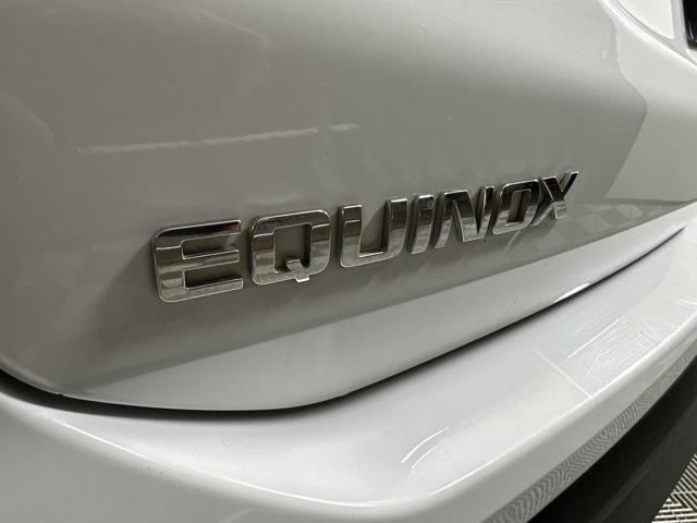 used 2021 Chevrolet Equinox car, priced at $17,917