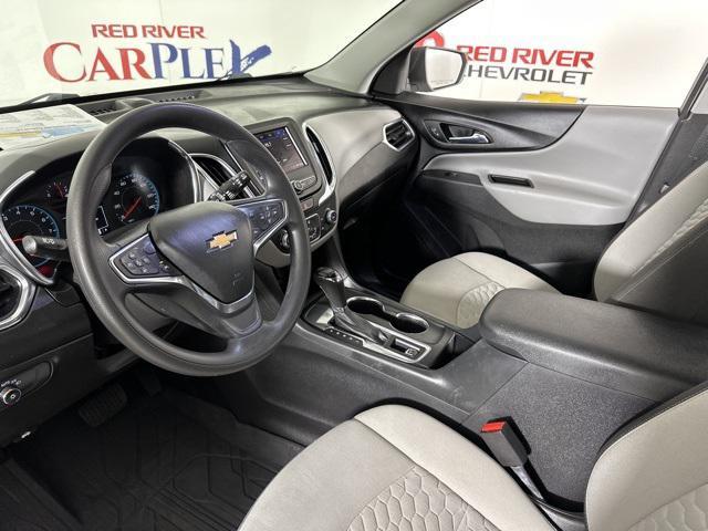 used 2021 Chevrolet Equinox car, priced at $17,917