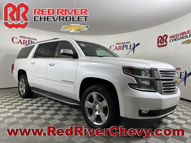 used 2019 Chevrolet Suburban car, priced at $36,974