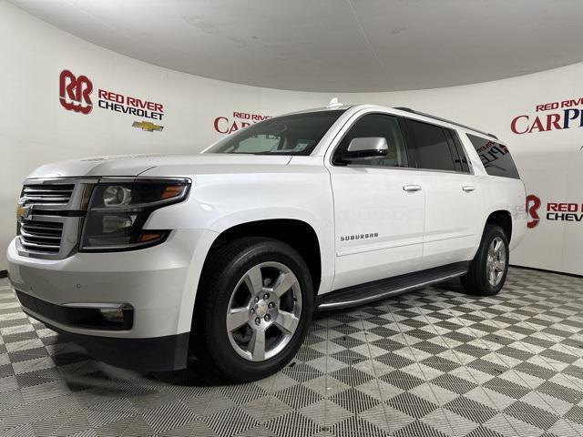 used 2019 Chevrolet Suburban car, priced at $36,974