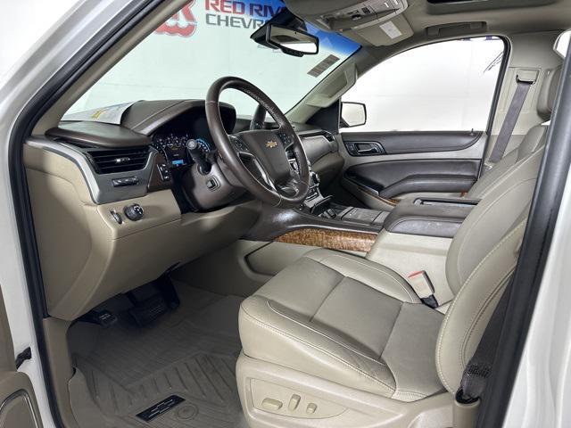 used 2019 Chevrolet Suburban car, priced at $36,974