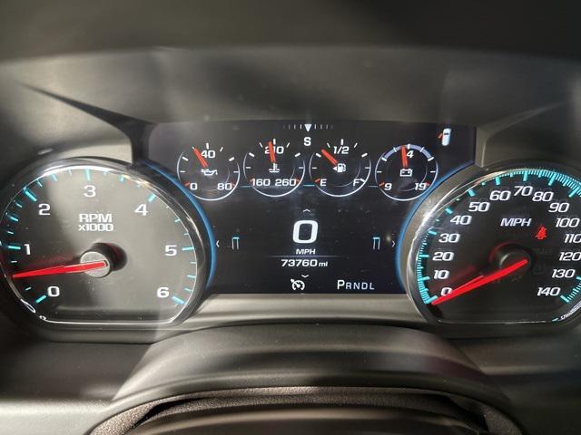 used 2019 Chevrolet Suburban car, priced at $36,974