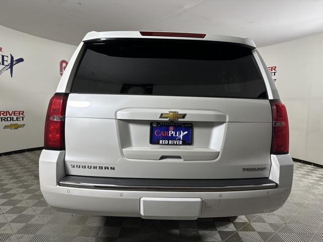 used 2019 Chevrolet Suburban car, priced at $36,974